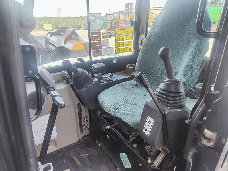 Caterpillar 303.5E CR - حفارة مصغرة: صور 5 Caterpillar 303.5E CR - حفارة مصغرة: صور 5