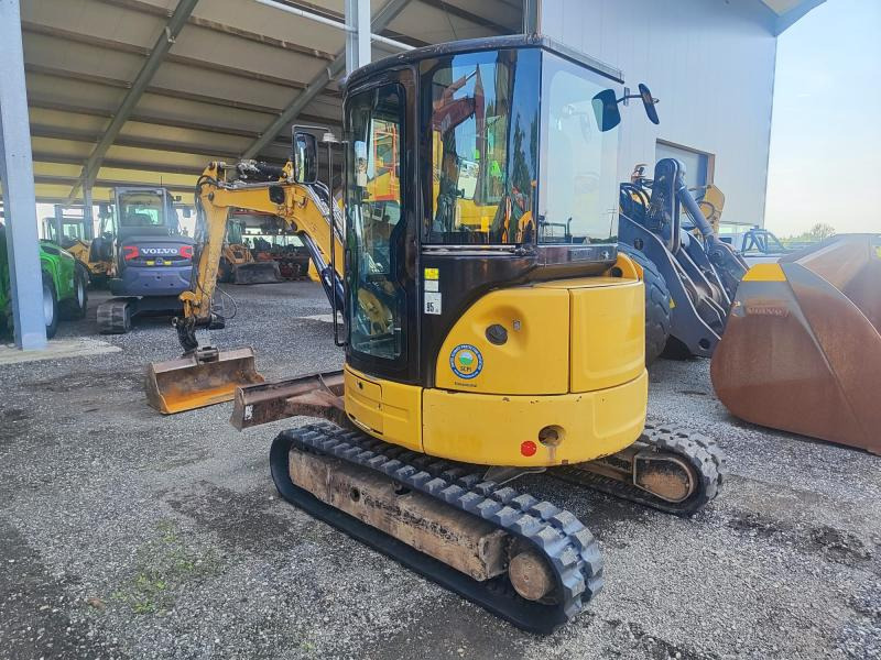 Caterpillar 303.5E CR - حفارة مصغرة: صور 1 Caterpillar 303.5E CR - حفارة مصغرة: صور 1