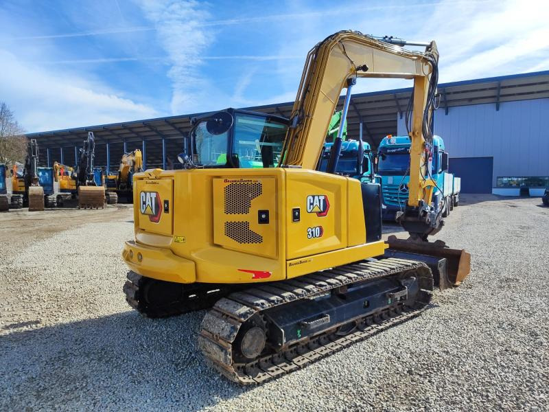 Caterpillar 310-07A - حفارات زحافة: صور 4 Caterpillar 310-07A - حفارات زحافة: صور 4
