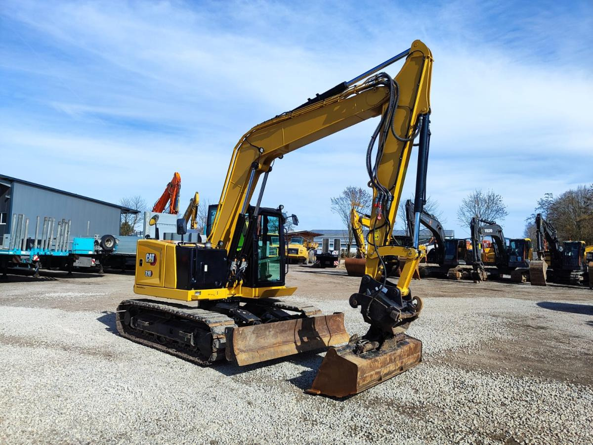 Caterpillar 310-07A - حفارات زحافة: صور 3 Caterpillar 310-07A - حفارات زحافة: صور 3