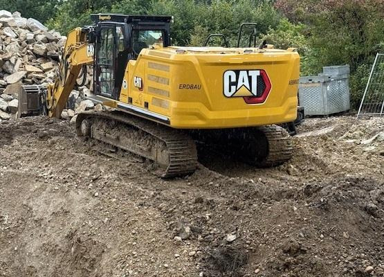 Caterpillar 326 VAH (07C) - حفارات زحافة: صور 4 Caterpillar 326 VAH (07C) - حفارات زحافة: صور 4