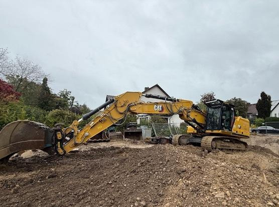 Caterpillar 326 VAH (07C) - حفارات زحافة: صور 2 Caterpillar 326 VAH (07C) - حفارات زحافة: صور 2