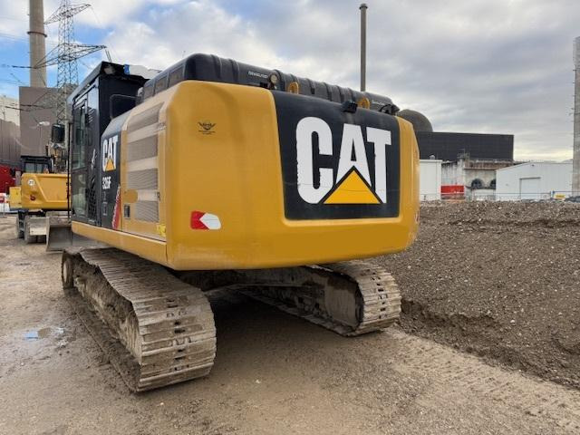 Caterpillar 326FLN - حفارات زحافة: صور 3 Caterpillar 326FLN - حفارات زحافة: صور 3