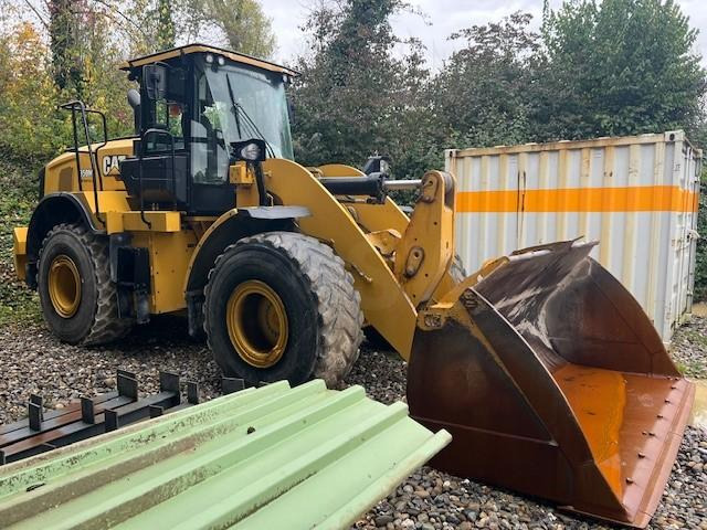 Caterpillar 950M - اللودر بعجل: صور 3 Caterpillar 950M - اللودر بعجل: صور 3