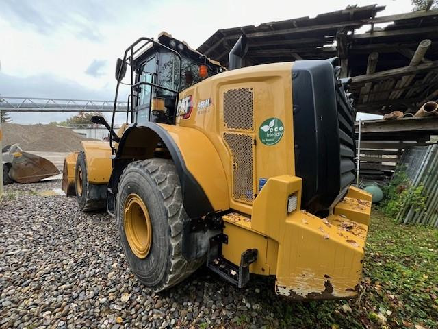 Caterpillar 950M - اللودر بعجل: صور 1 Caterpillar 950M - اللودر بعجل: صور 1