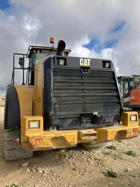 Caterpillar 980K - اللودر بعجل: صور 4 Caterpillar 980K - اللودر بعجل: صور 4