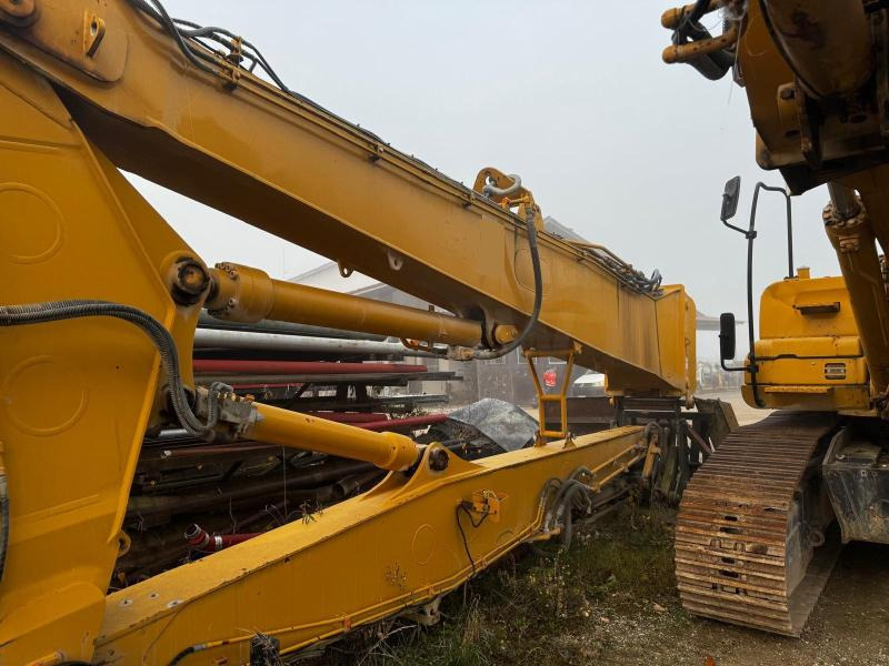 Hitachi ZX350LC - هدم: صور 5 Hitachi ZX350LC - هدم: صور 5