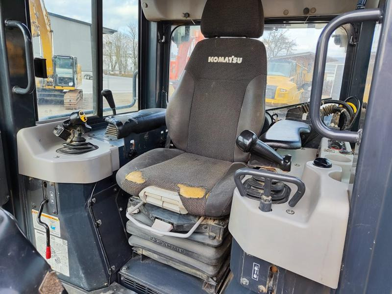 Komatsu D61PX-23 - بلدوزر: صور 5 Komatsu D61PX-23 - بلدوزر: صور 5