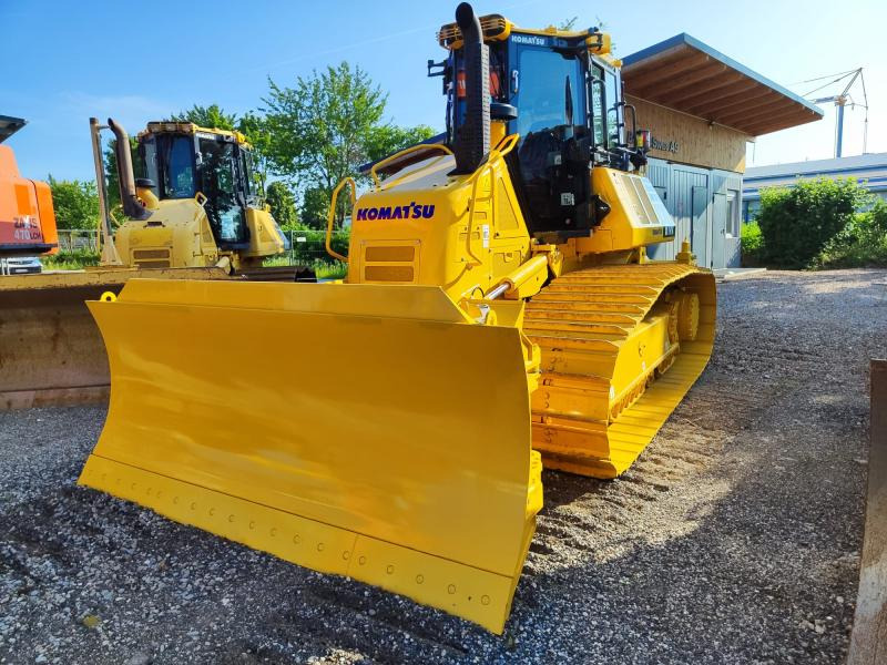 Komatsu D61PX-24E0 - بلدوزر: صور 2 Komatsu D61PX-24E0 - بلدوزر: صور 2