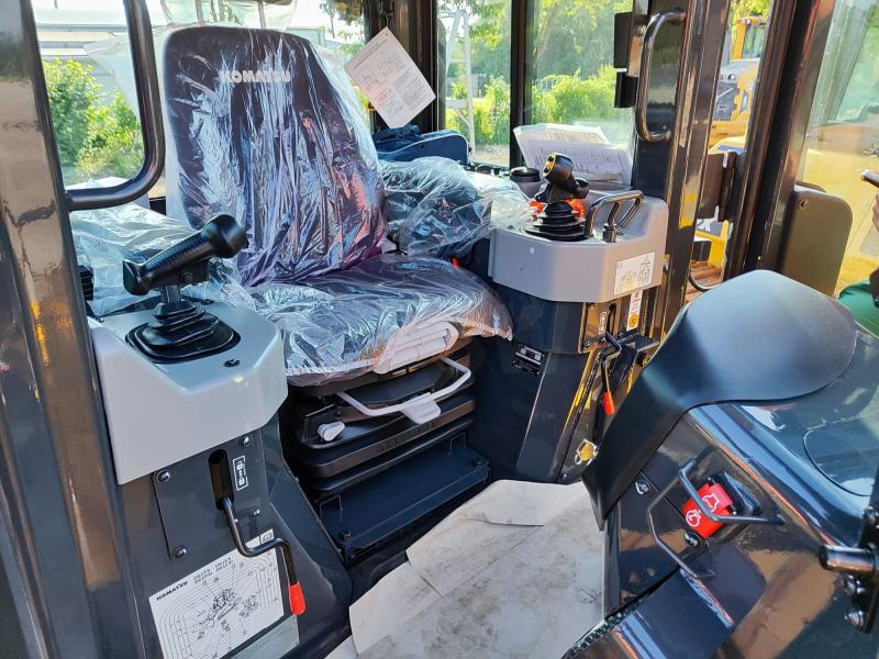 Komatsu D61PX-24E0 - بلدوزر: صور 5 Komatsu D61PX-24E0 - بلدوزر: صور 5