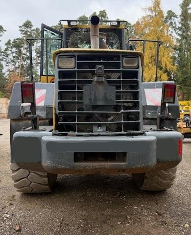 Komatsu WA380-6 - اللودر بعجل: صور 3 Komatsu WA380-6 - اللودر بعجل: صور 3