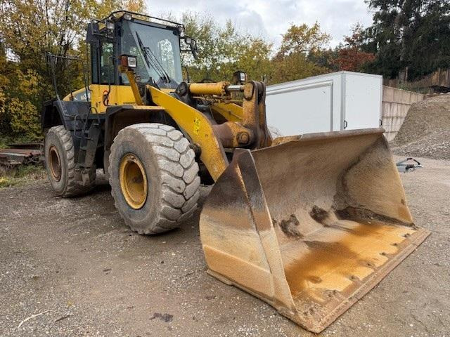 Komatsu WA380-6 - اللودر بعجل: صور 5 Komatsu WA380-6 - اللودر بعجل: صور 5