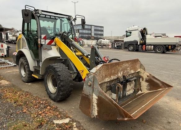 Kramer 8085 Ecospeed - اللودر بعجل: صور 3 Kramer 8085 Ecospeed - اللودر بعجل: صور 3