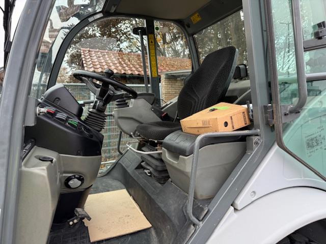 Kramer 8085 - اللودر بعجل: صور 5 Kramer 8085 - اللودر بعجل: صور 5