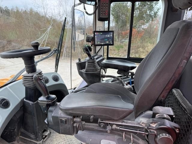 Liebherr L580 X-Power - اللودر بعجل: صور 5 Liebherr L580 X-Power - اللودر بعجل: صور 5