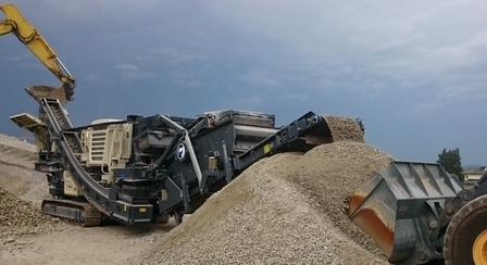 Metso Minerals LT1213S - كسارة التصادمية: صور 2 Metso Minerals LT1213S - كسارة التصادمية: صور 2