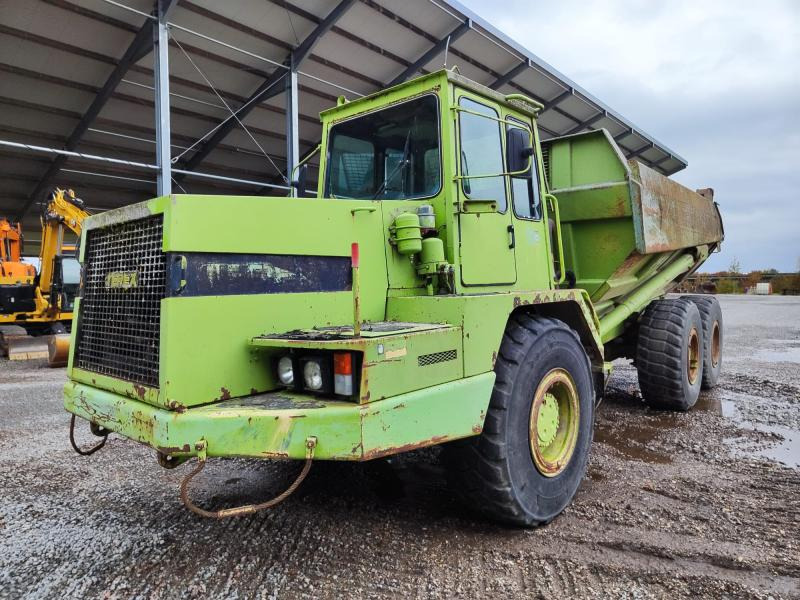 Terex 2566 - شاحنة مفصلية: صور 1 Terex 2566 - شاحنة مفصلية: صور 1