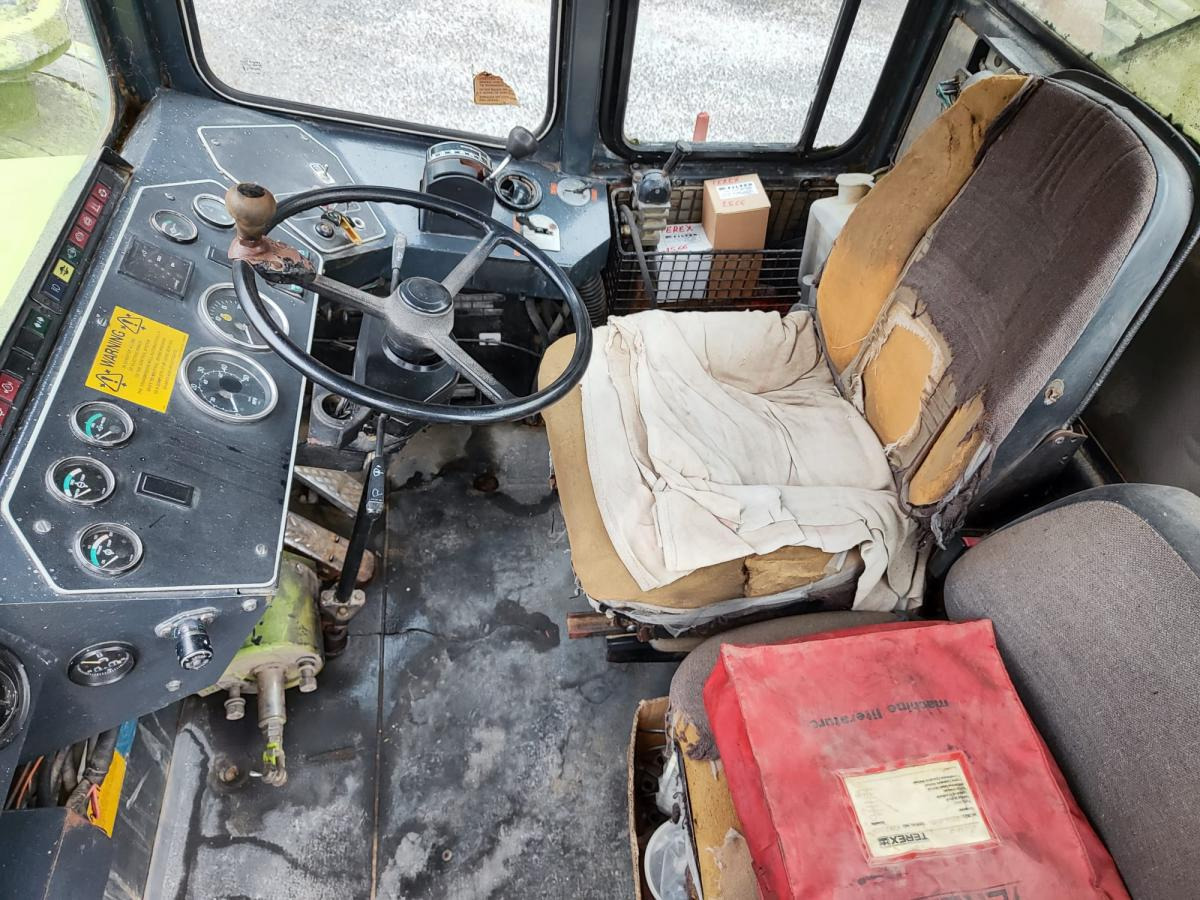 Terex 2566 - شاحنة مفصلية: صور 4 Terex 2566 - شاحنة مفصلية: صور 4