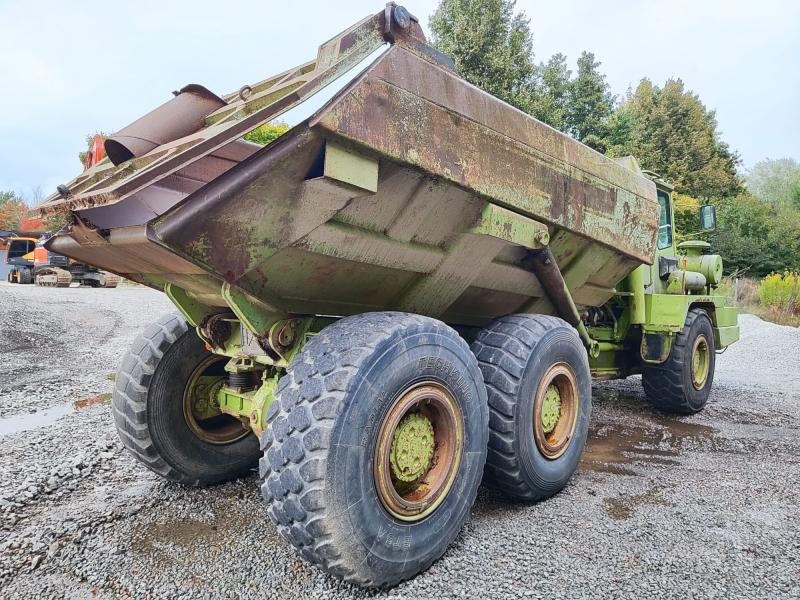 Terex 2566 - شاحنة مفصلية: صور 3 Terex 2566 - شاحنة مفصلية: صور 3