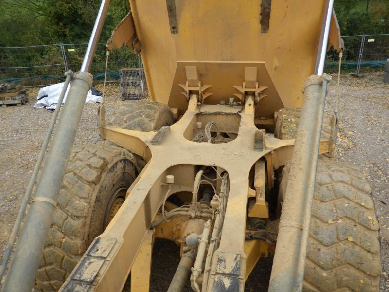 Volvo A 40 E 6x6 - شاحنة مفصلية: صور 5 Volvo A 40 E 6x6 - شاحنة مفصلية: صور 5