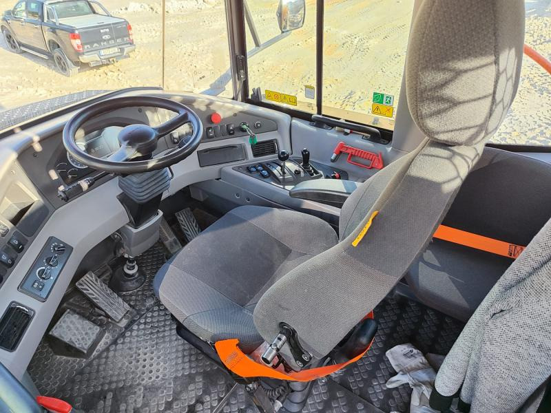 Volvo A45G (3x verfügbar) - شاحنة مفصلية: صور 5 Volvo A45G (3x verfügbar) - شاحنة مفصلية: صور 5