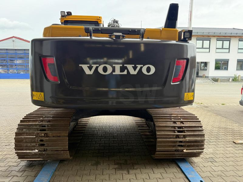 Volvo EC180 D - حفارات زحافة: صور 4 Volvo EC180 D - حفارات زحافة: صور 4