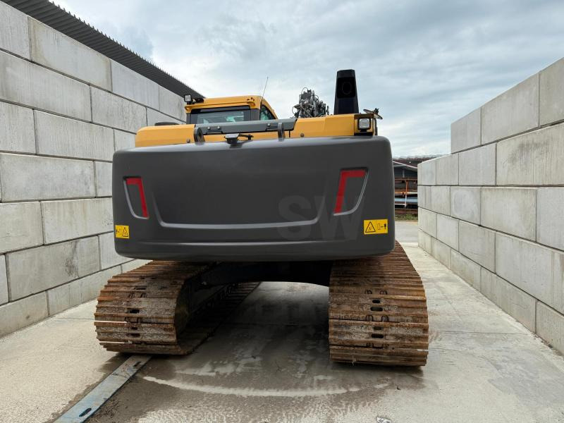 Volvo EC180 D - حفارات زحافة: صور 5 Volvo EC180 D - حفارات زحافة: صور 5