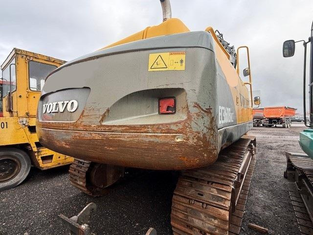 Volvo EC360BNLC - حفارات زحافة: صور 4 Volvo EC360BNLC - حفارات زحافة: صور 4