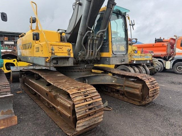 Volvo EC360BNLC - حفارات زحافة: صور 2 Volvo EC360BNLC - حفارات زحافة: صور 2