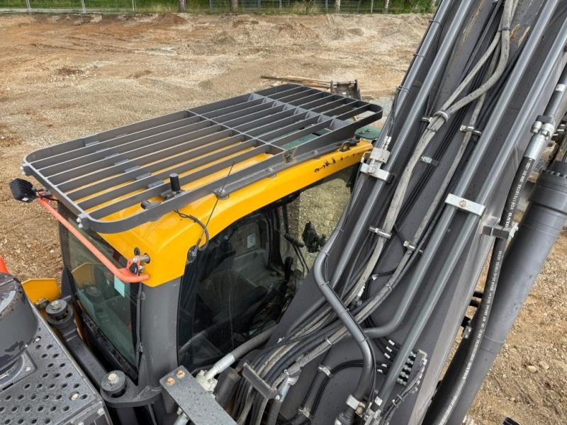 Volvo EC380ENL - حفارات زحافة: صور 4 Volvo EC380ENL - حفارات زحافة: صور 4