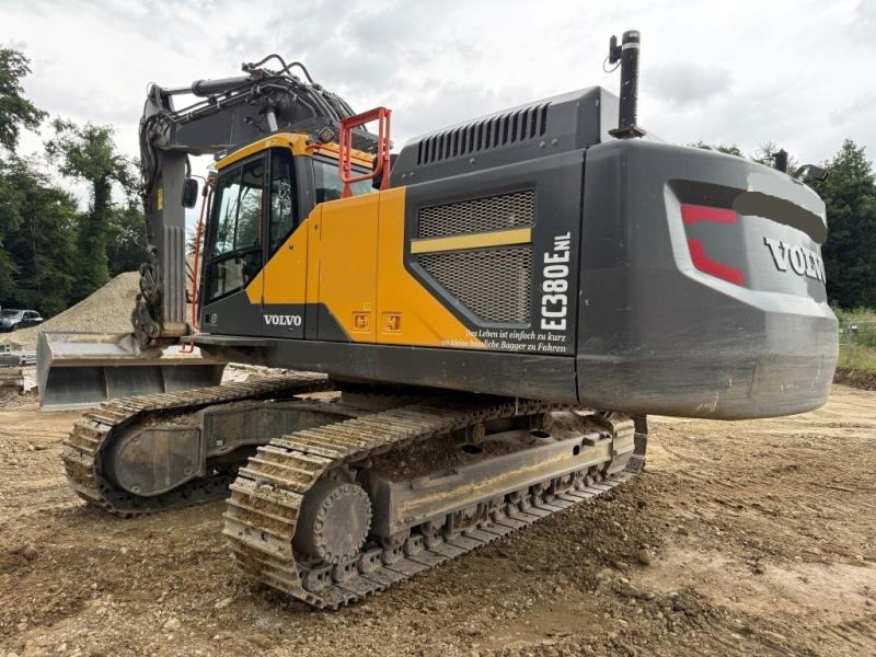 Volvo EC380ENL - حفارات زحافة: صور 3 Volvo EC380ENL - حفارات زحافة: صور 3