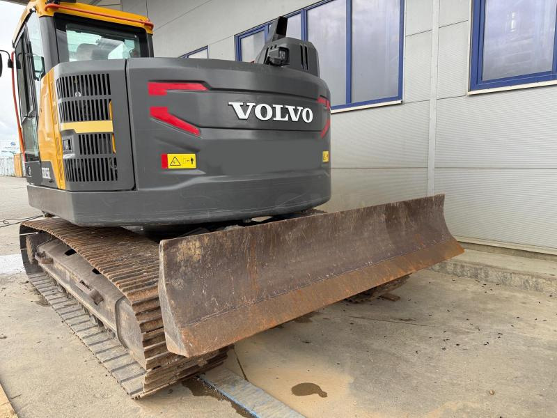 Volvo ECR235EL - حفارات زحافة: صور 1 Volvo ECR235EL - حفارات زحافة: صور 1