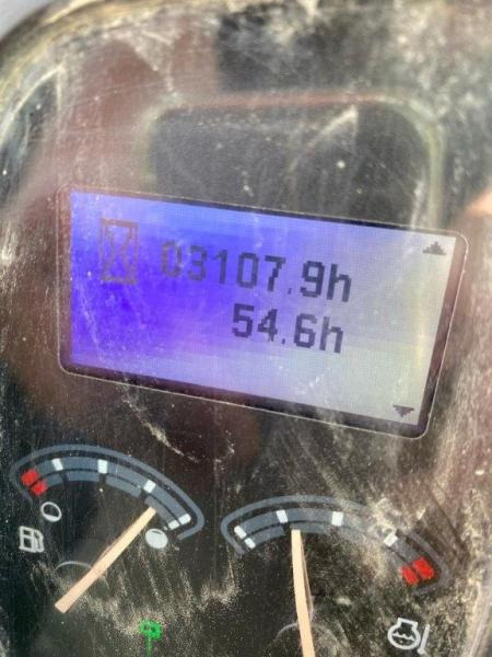 Volvo ECR40D - حفارة مصغرة: صور 5 Volvo ECR40D - حفارة مصغرة: صور 5