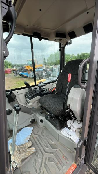 Volvo ECR50F - حفارة مصغرة: صور 5 Volvo ECR50F - حفارة مصغرة: صور 5