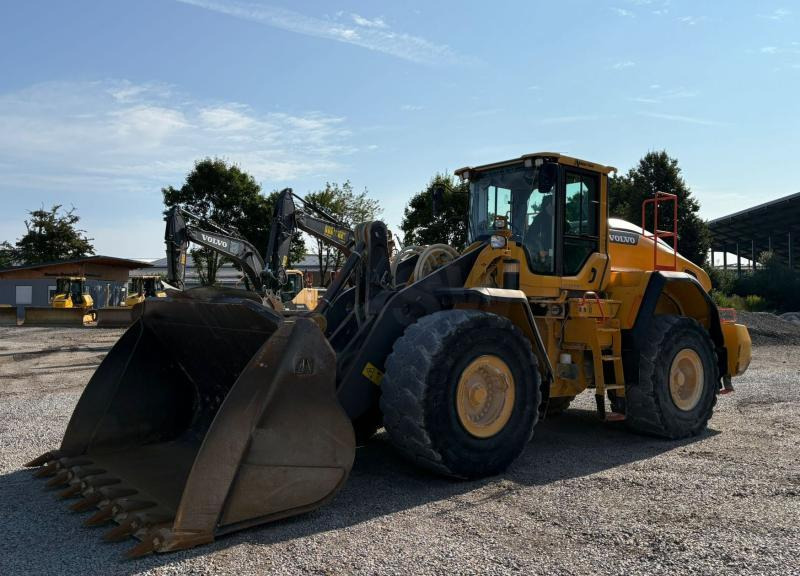 Volvo L180H - اللودر بعجل: صور 2 Volvo L180H - اللودر بعجل: صور 2