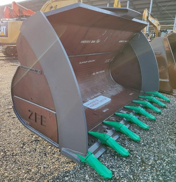 Volvo L220 Felsschaufel NEU - اللودر بعجل: صور 1 Volvo L220 Felsschaufel NEU - اللودر بعجل: صور 1