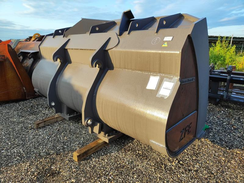 Volvo L220 Felsschaufel NEU - اللودر بعجل: صور 2 Volvo L220 Felsschaufel NEU - اللودر بعجل: صور 2