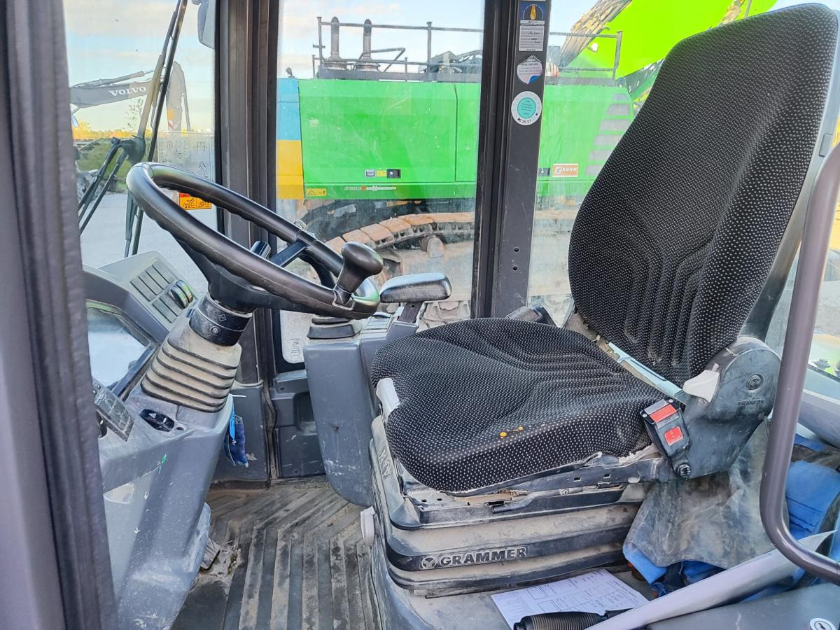 Volvo L35G - اللودر بعجل: صور 5 Volvo L35G - اللودر بعجل: صور 5