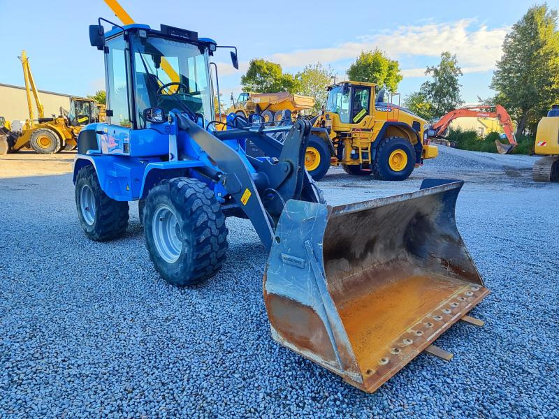 Volvo L35G - اللودر بعجل: صور 3 Volvo L35G - اللودر بعجل: صور 3