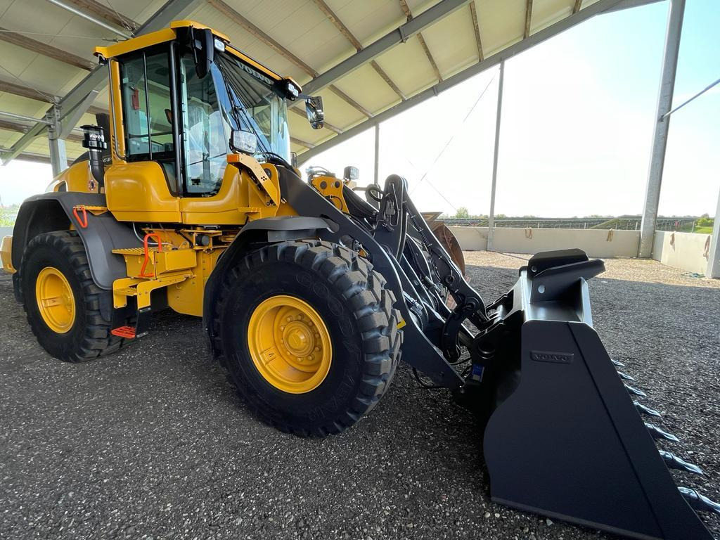 Volvo L60H - اللودر بعجل: صور 2 Volvo L60H - اللودر بعجل: صور 2