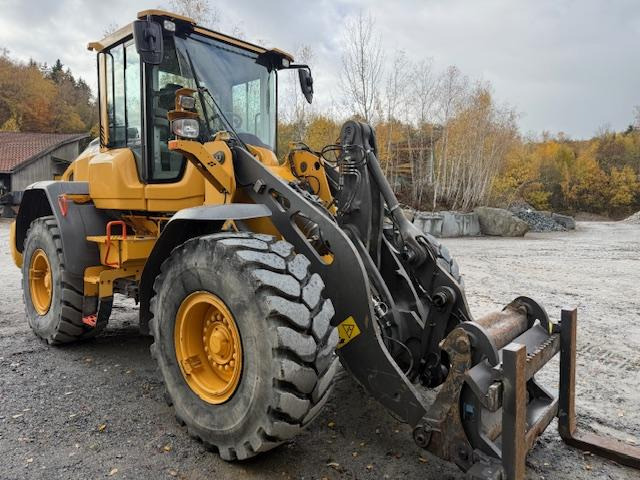 Volvo L90H - اللودر بعجل: صور 3 Volvo L90H - اللودر بعجل: صور 3