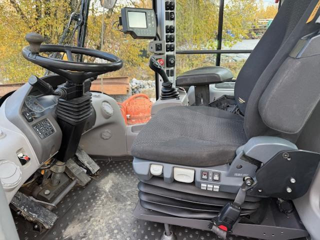 Volvo L90H - اللودر بعجل: صور 5 Volvo L90H - اللودر بعجل: صور 5