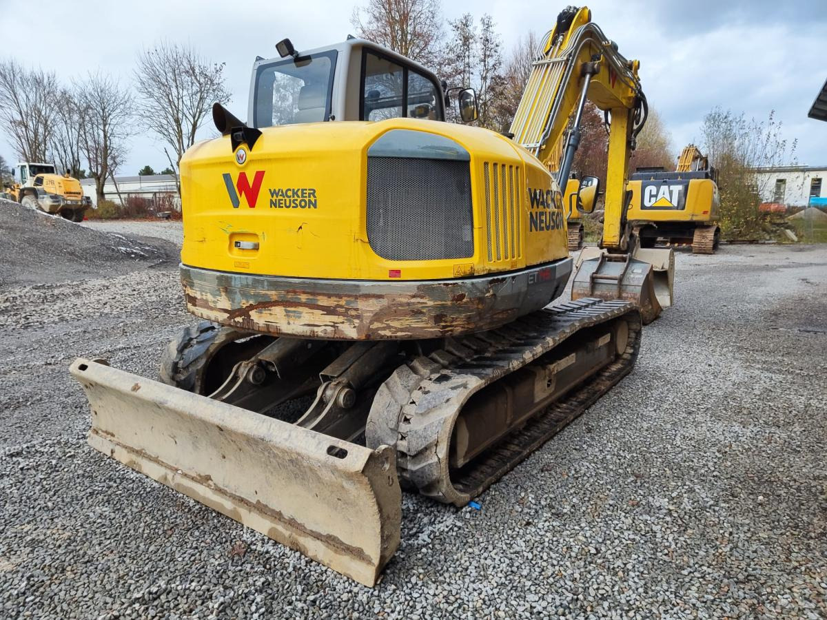 Wacker Neuson ET145 - حفارات زحافة: صور 1 Wacker Neuson ET145 - حفارات زحافة: صور 1