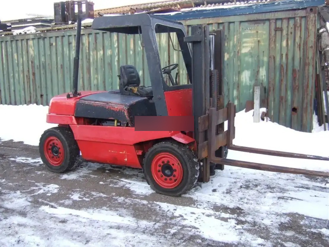 LINDE h40 TurboDiesel - رافعة شوكية كهربائية: صور 1 LINDE h40 TurboDiesel - رافعة شوكية كهربائية: صور 1