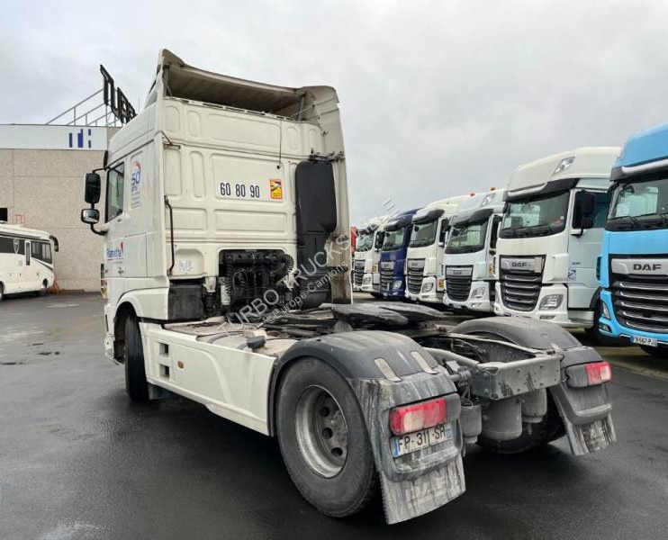 DAF XF 480 - شاحنة جرار: صور 4 DAF XF 480 - شاحنة جرار: صور 4
