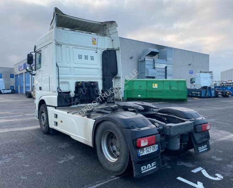 DAF XF 480 - شاحنة جرار: صور 4 DAF XF 480 - شاحنة جرار: صور 4