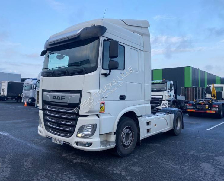DAF XF 480 - شاحنة جرار: صور 1 DAF XF 480 - شاحنة جرار: صور 1