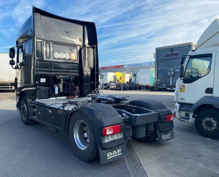 DAF XF 480 - شاحنة جرار: صور 4 DAF XF 480 - شاحنة جرار: صور 4