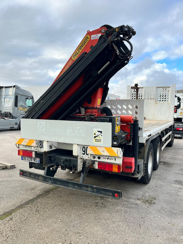 Iveco Eurotrakker 260E36 - شاحنات مسطحة: صور 4 Iveco Eurotrakker 260E36 - شاحنات مسطحة: صور 4