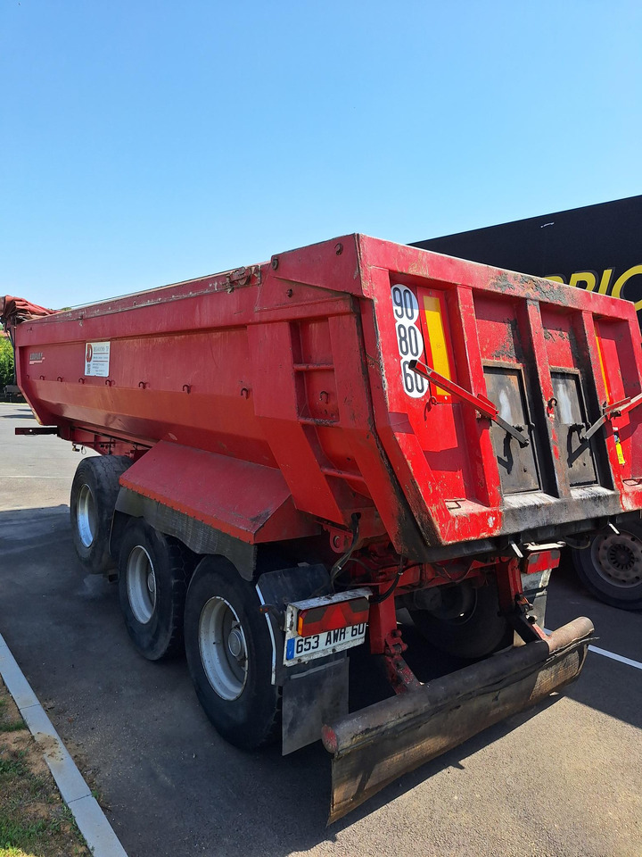 Louault - قلابة نصف مقطورة: صور 4 Louault - قلابة نصف مقطورة: صور 4